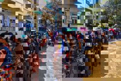 'Unfair election': young voters absent from Myanmar polls; overall tepid turnout