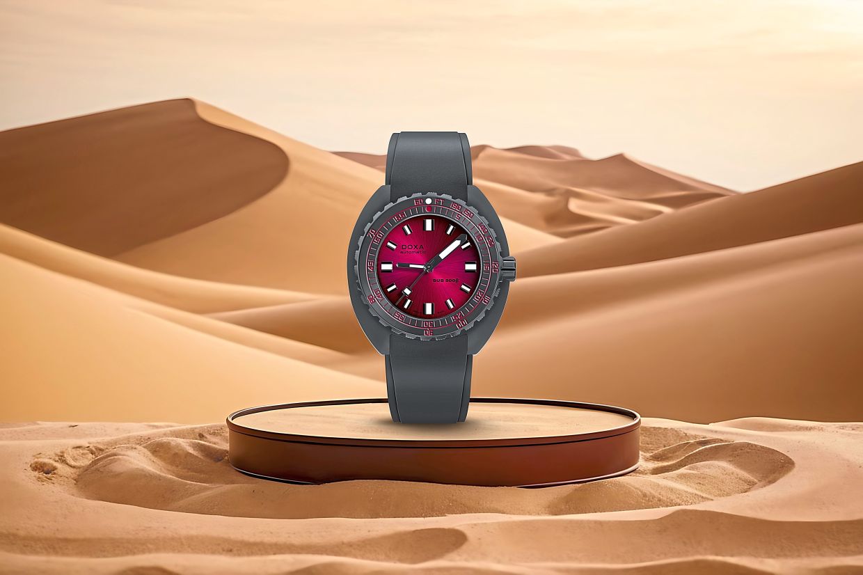 Dubai Watch Week reveals its finest creations
