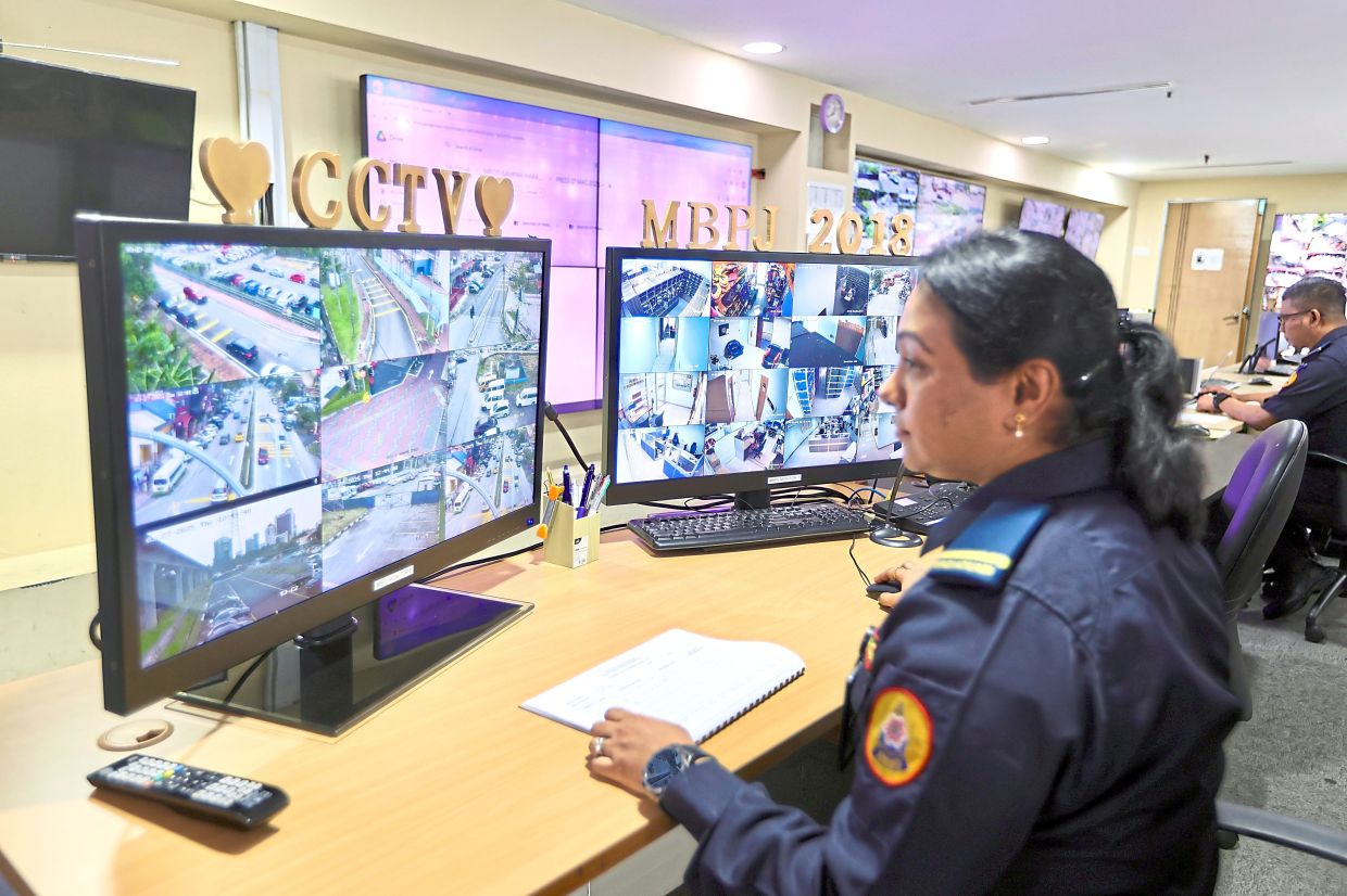 Under the PJ Watch Programme, the city council is also monitoring illegal dumping from its headquarters in Menara MBPJ.