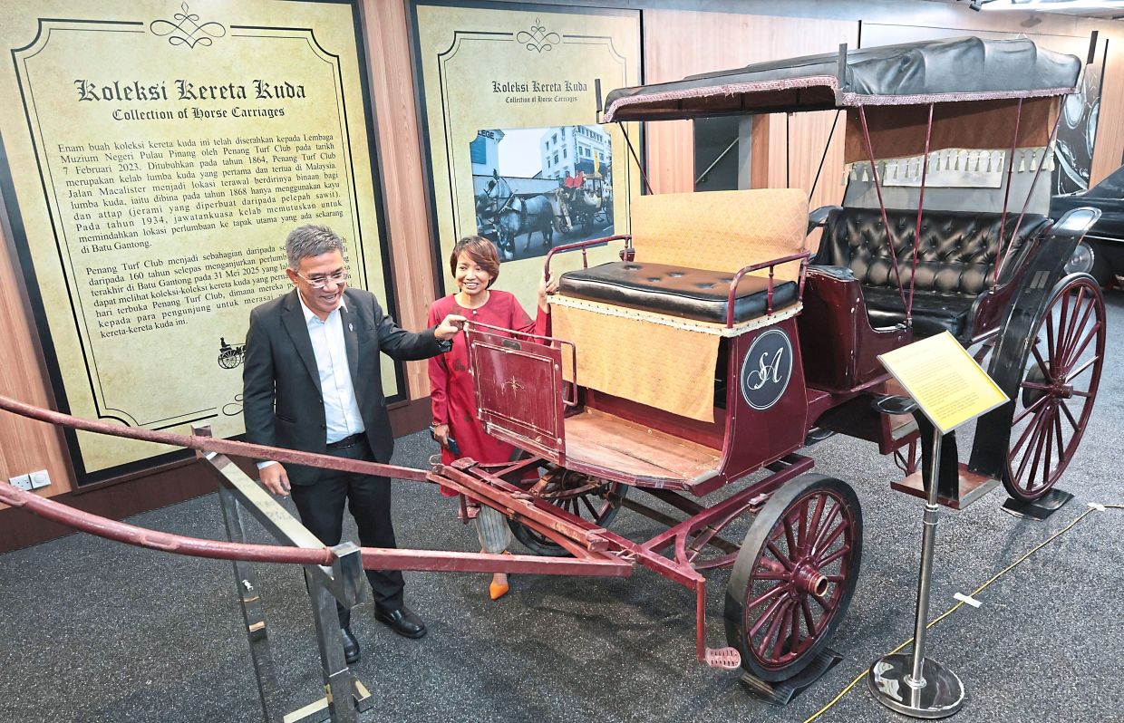 Automotive gallery to open in Penang