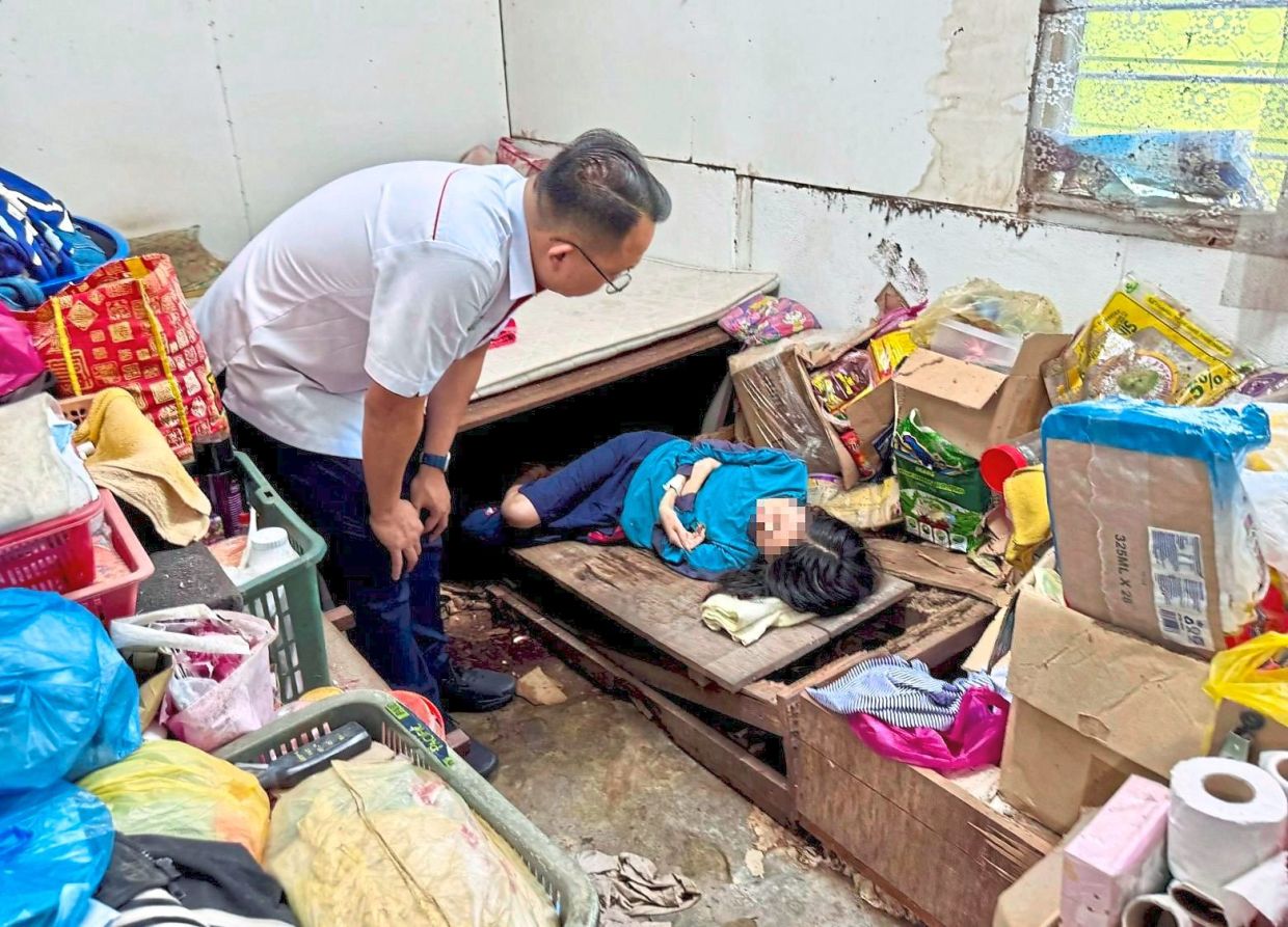 thestar.com.my - N. TRISHA - Lost future without medical help