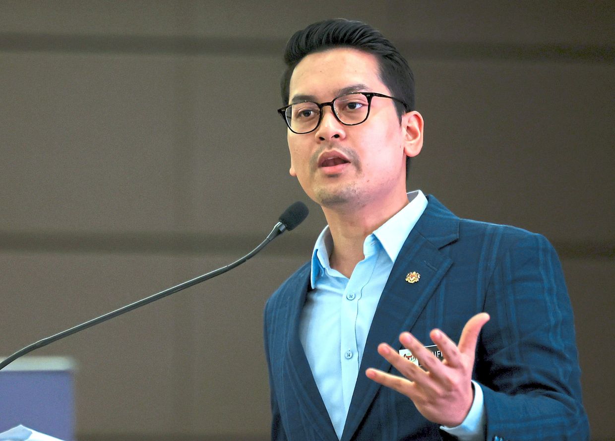 Sg Petani to get RM10mil sports complex