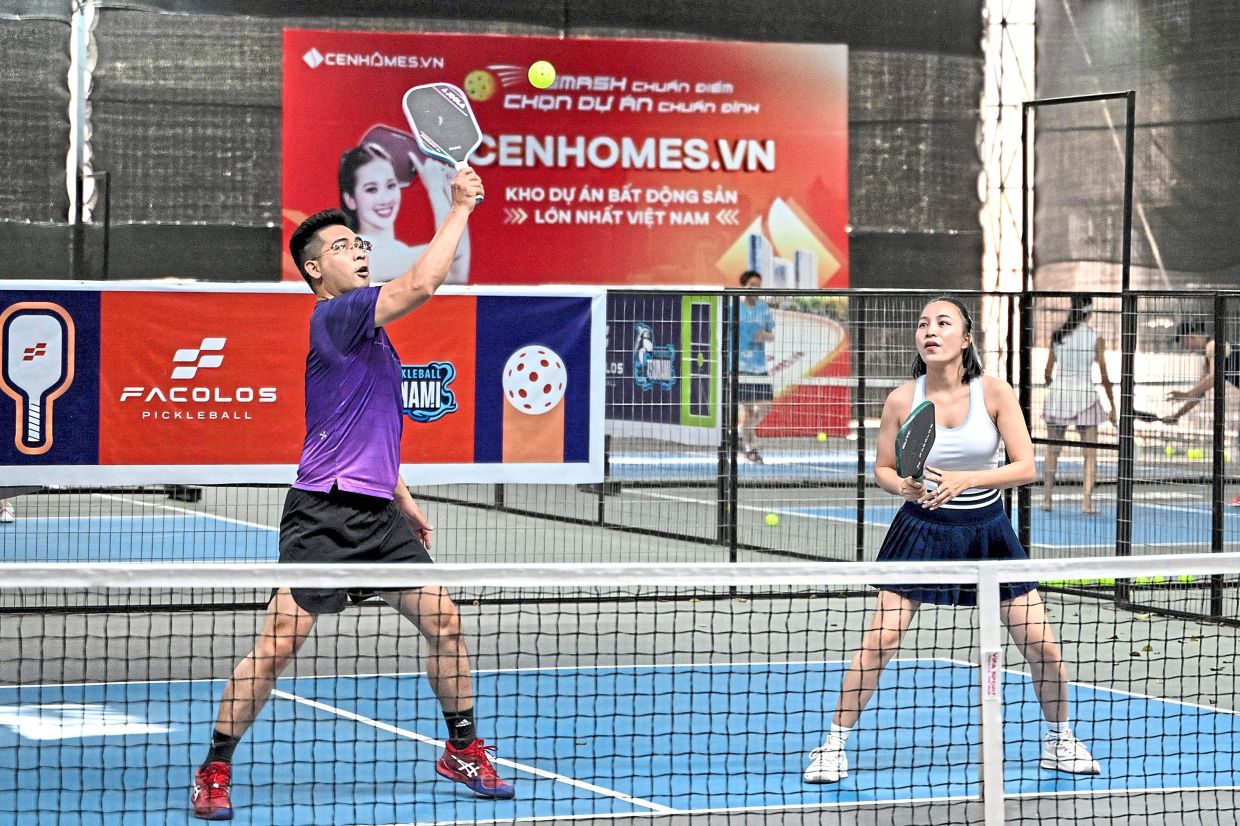 Pickleball noises spark backlash