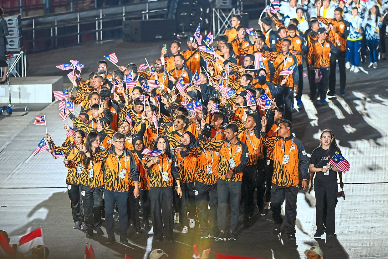 Indonesia plan to invite Australia, New Zealand under renamed SEA Games Plus