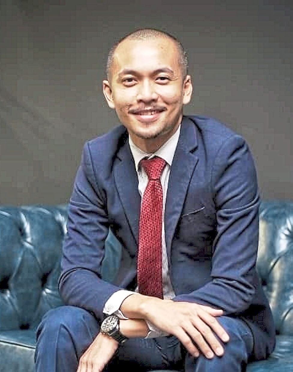 Siraj is concerned that cyber insurance may be marketed in ways that play on public fear rather than genuine understanding. — SIRAJ JALIL