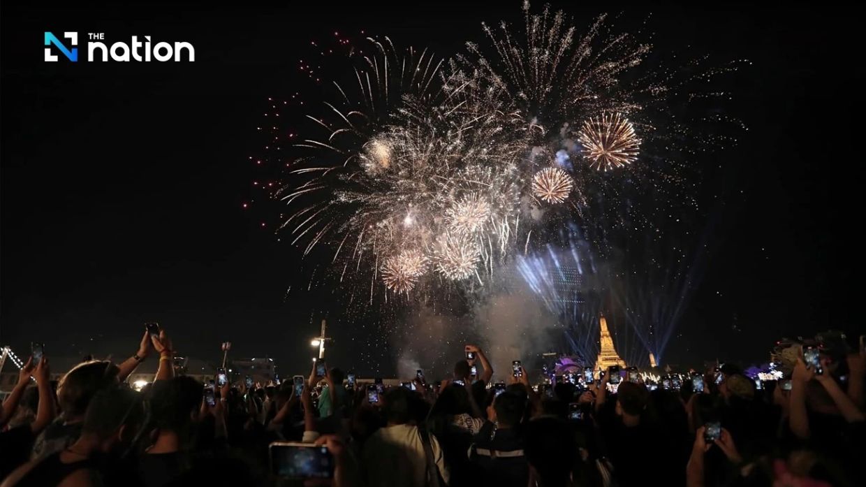 Thailand issues tighter New Year controls on fireworks, floating lanterns and gunfire