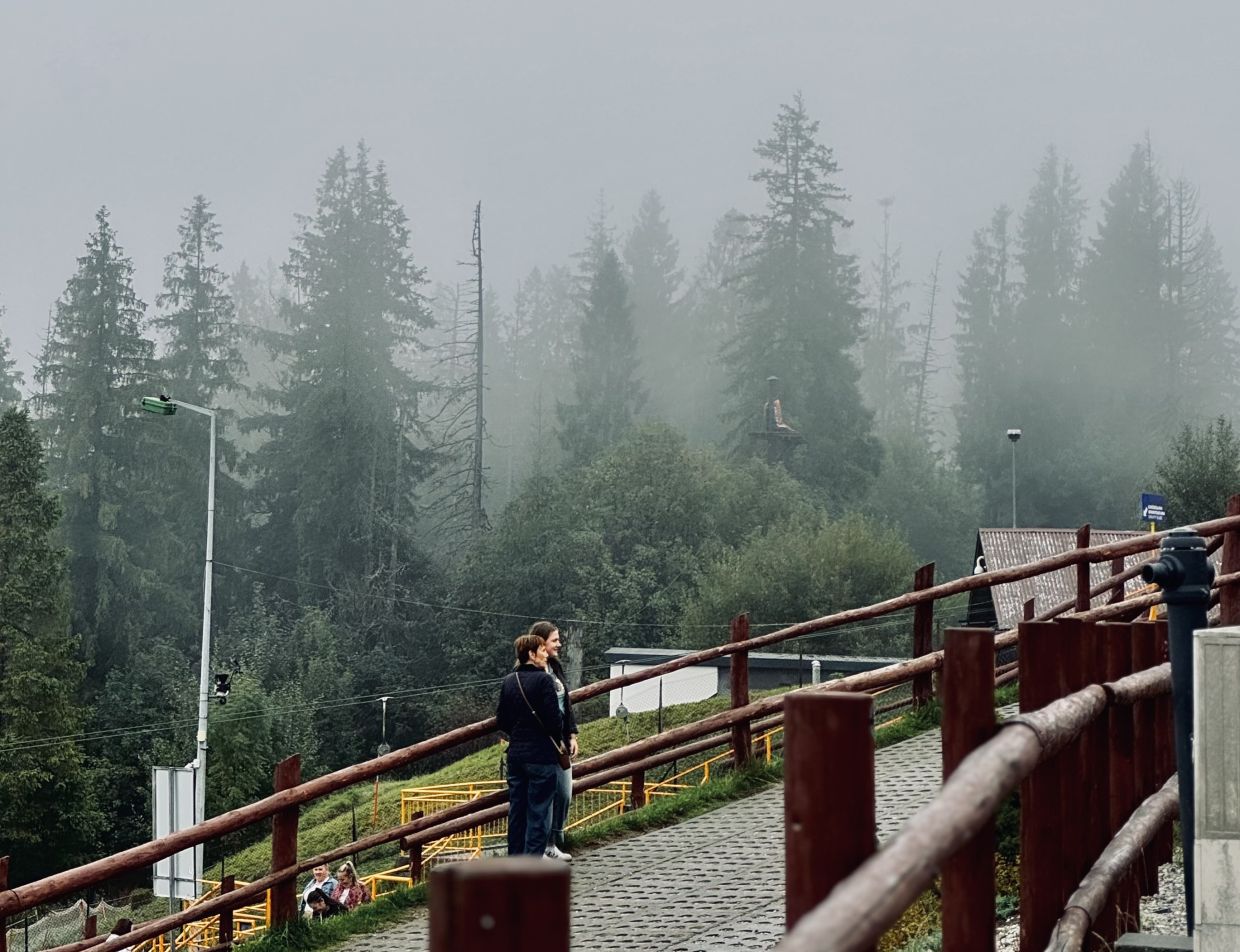Zakopane is dubbed Poland’s ‘winter capital’.