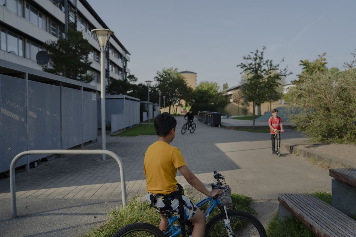 Worn down by worry, parents look longingly at Australia’s social media ban