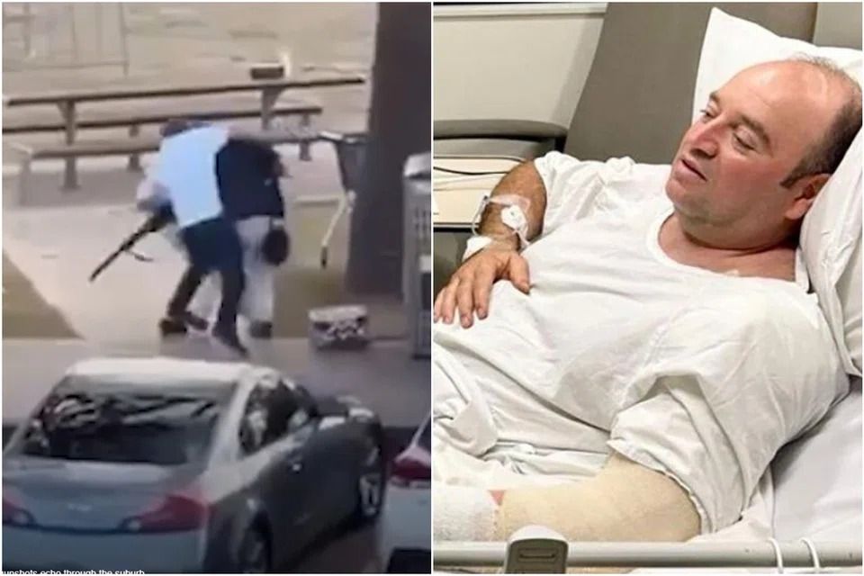 Bondi Beach attack hero says wanted to protect 'innocent people'