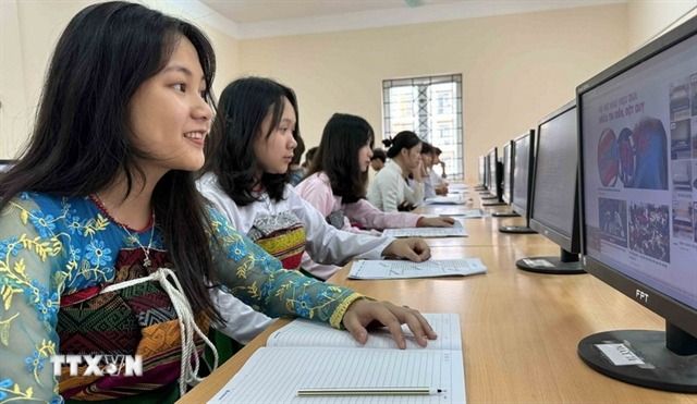 Vietnam govt focuses on training for ethnic communities