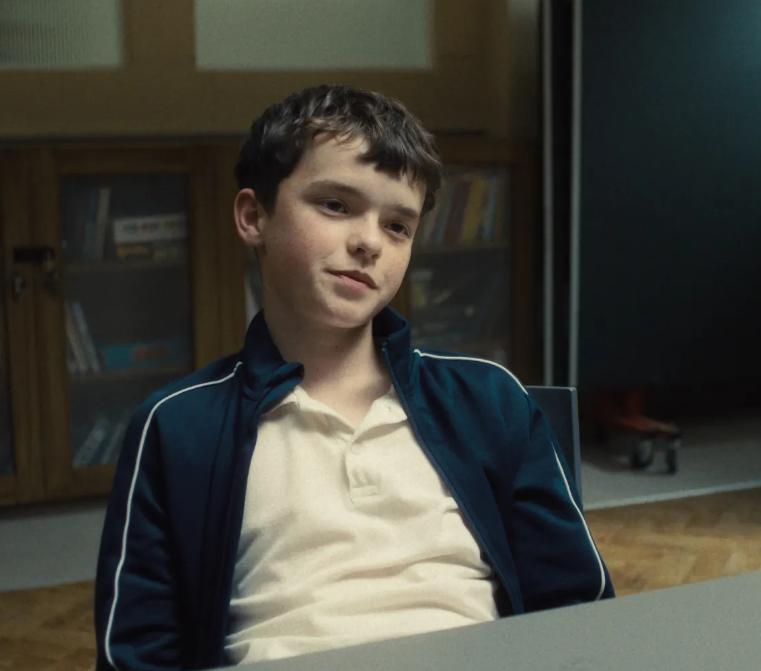 'Adolescence' introduced us to newcomer Owen Cooper, who had never had a professional acting job before. Photo: Handout