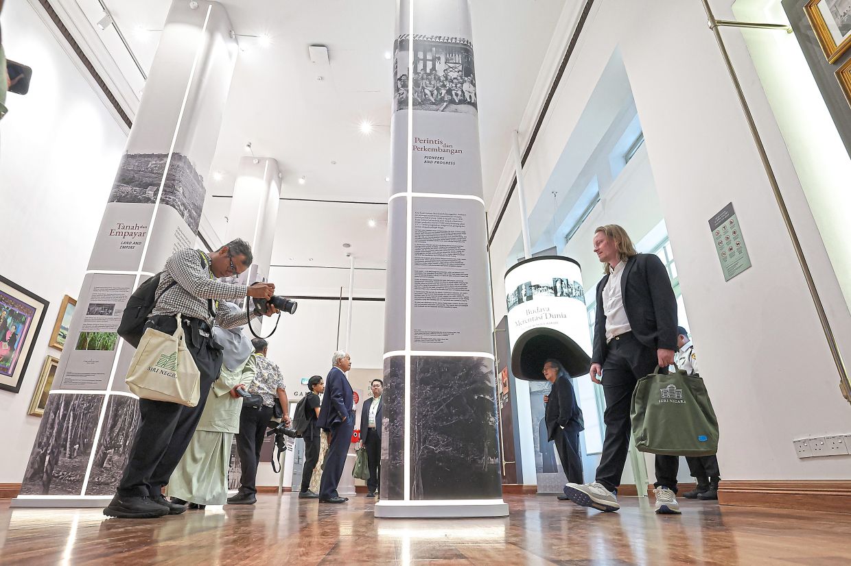 Seri Negara in KL reimagines the museum experience for a modern audience