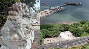 China says it's 'seriously dissatisfied' with monument demolition in Panama