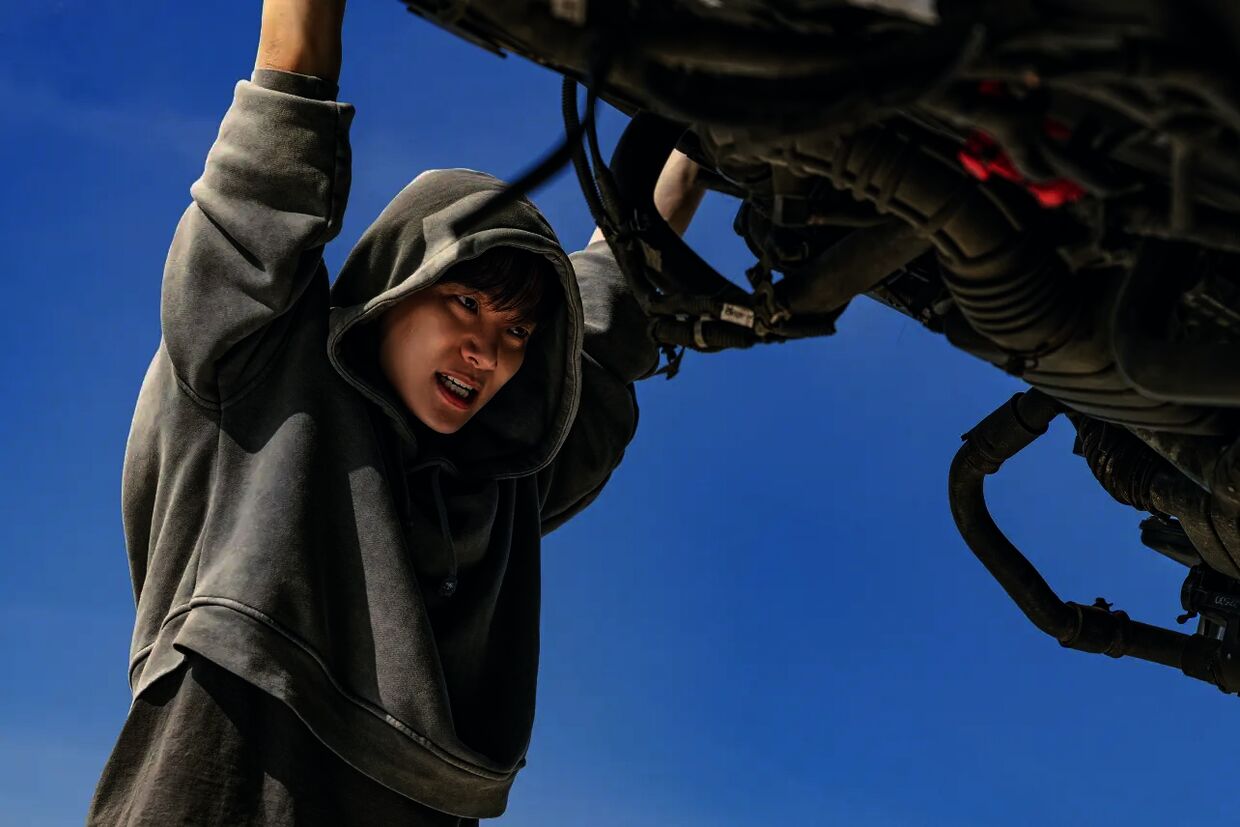 'Ca$hero' review: Overdrawn at the logic bank