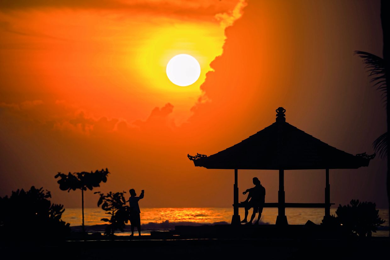 Bali sees dip in domestic tourists, pins hopes on foreign visitors