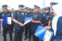 Joint efforts help solve Johor crimes