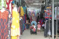 ‘Cowboy town’ comes alive during school holidays