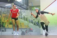 Haneesha sets sights on big junior farewell