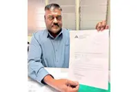 Multiple setbacks in his quest for a passport