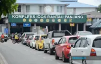 Traffic management plan in place at ICQS