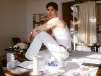 How one fashion designer rode a barely-there dress to internet cult fame