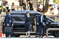 South Korea's ex-First Lady Kim received bribes and meddled in state affairs, prosecutor says