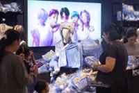 Relive the world of 'KPop Demon Hunters' at its 1 Utama pop-up