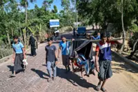 Rohingya refugees hope new leaders can pave a path home