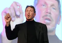 Larry Ellison, not Elon Musk, was the tech titan who defined 2025