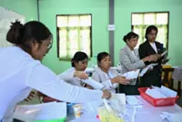 Myanmar pro-military party 'winning' junta-run poll first phase: Source