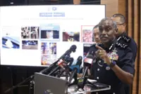 Nilai blast suspect has no links to extremist groups, say cops