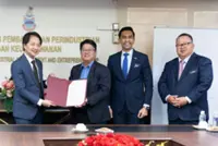 Roger Chin to head Invest Sabah, Madius takes charge of palm oil agency