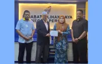 Notice of vacancies in three Perlis state seats submitted to EC