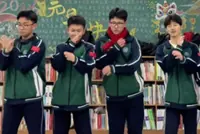 China teacher turns tardy boys into ‘wrongdoers boy band’; dance video garners million likes