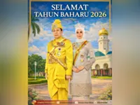 Selangor Ruler urges comprehensive flood solutions in New Year message