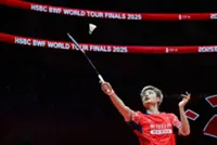 Yuqi shows he's king by pocketing big prize at Lin Dan's tournament
