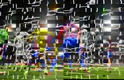 Soccer-Gray's first senior goal earns Spurs gritty 1-0 win at Palace