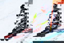 Alpine skiing-Shiffrin roars back to win Semmering World Cup slalom