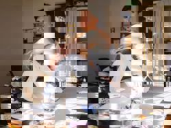 How one fashion designer rode a barely-there dress to internet cult fame