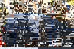 South Korea's ex-First Lady Kim received bribes and meddled in state affairs, prosecutor says