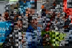 Jakarta’s minimum wage bump faces disappointed labourers