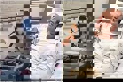 Bondi Beach attack hero says wanted to protect 'innocent people'