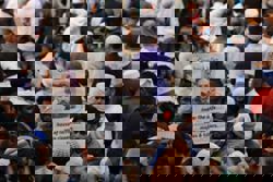 Bangladesh police say student leader's killers fled to India