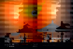 Bali sees dip in domestic tourists, pins hopes on foreign visitors