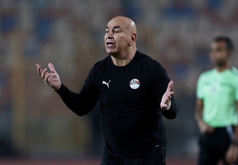 Soccer-Unbeaten Egypt find balance under Hassan at Africa Cup of Nations