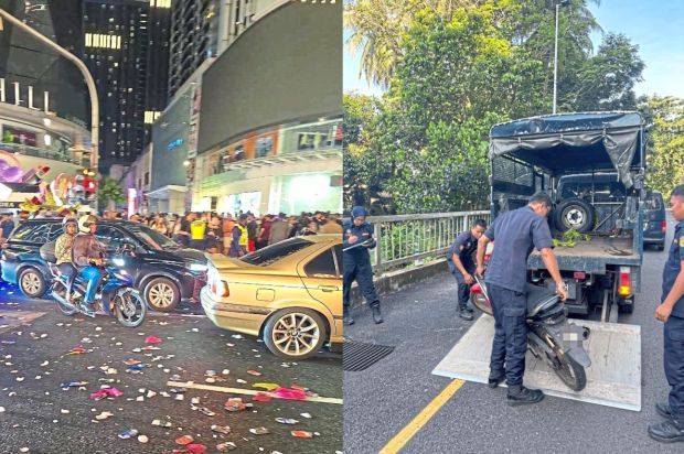 Local authorities step up enforcement on cleanliness, public littering