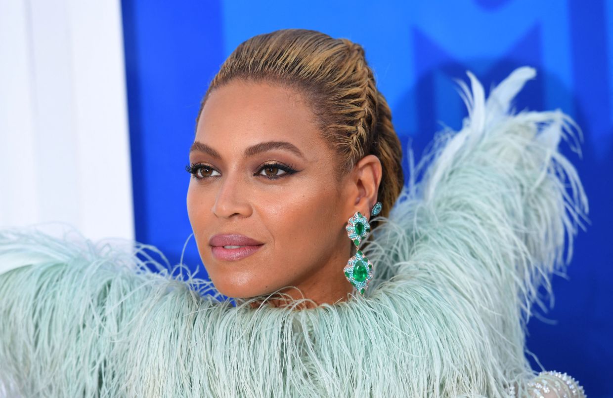 Beyonce declared a billionaire by Forbes magazine