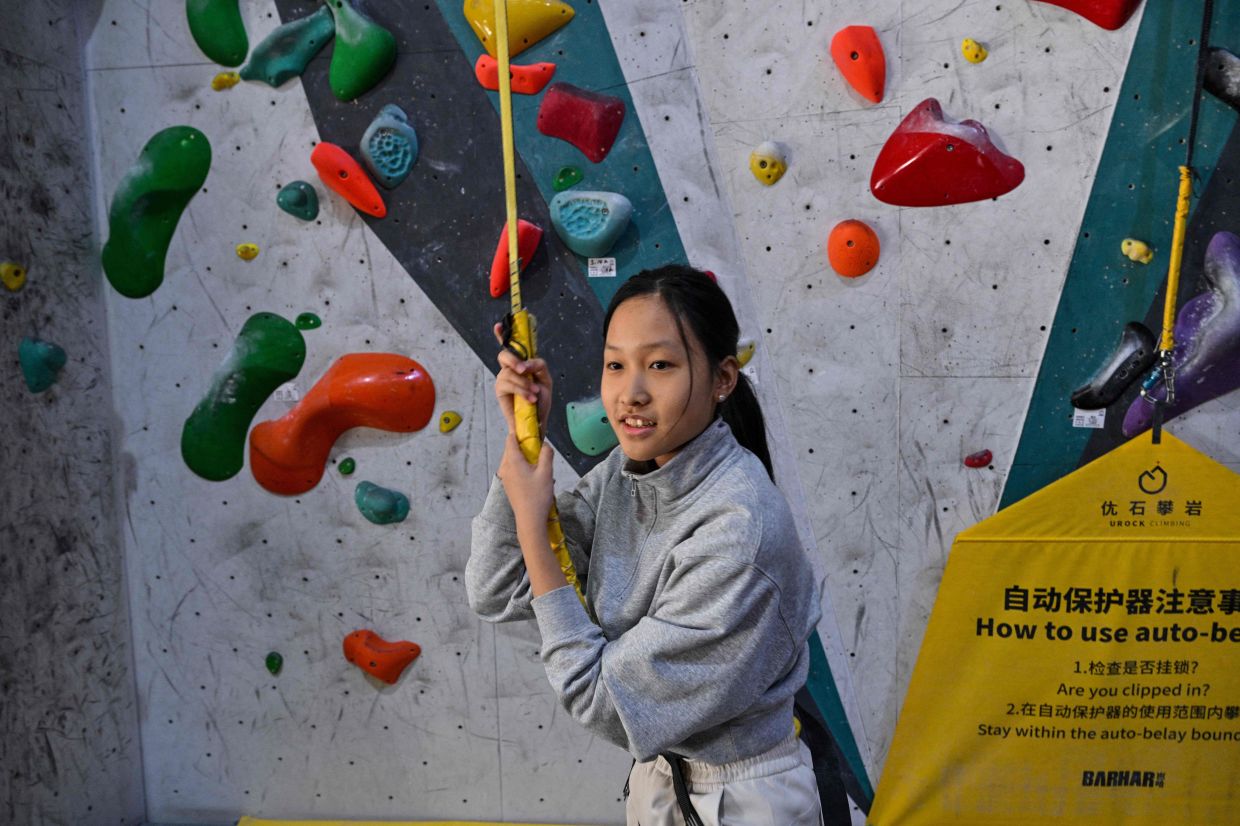 Chinese homeschool students embrace freer youth in cutthroat market