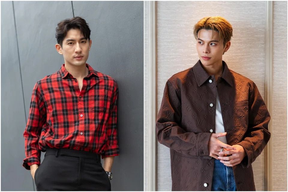 Singapore’s Ayden Sng in top three of world’s 100 Most Handsome Faces; Glenn Yong at No. 20