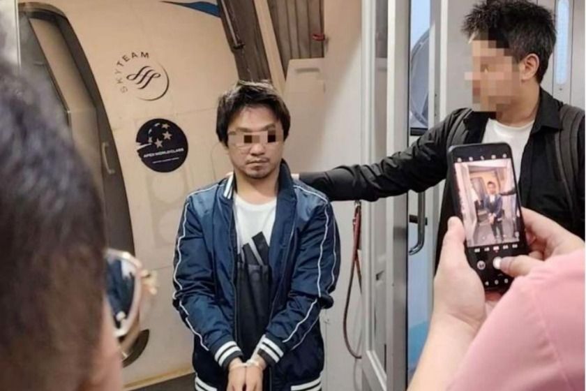 Man accused of kidnap, murder of Chinese nationals in Philippines repatriated to China